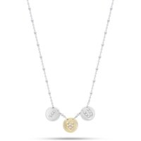 Collana Morellato Donna Monetine in Acciaio SAHQ02 - SAHQ02
